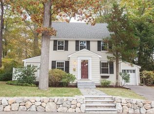31 Martin Rd, Wellesley, MA 02481