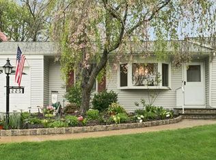 225 Colfax Rd, North Brunswick, NJ 08902