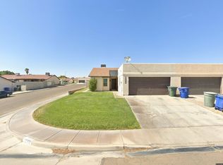 1542 W Hillside Pl, Yuma, AZ 85364