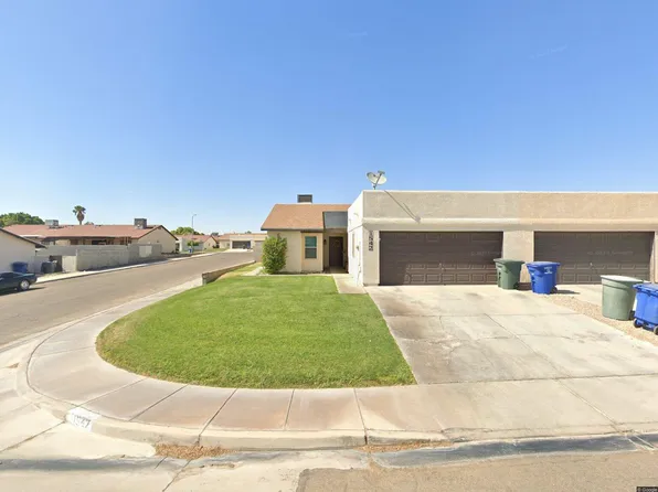 1542 W Hillside Pl, Yuma, AZ 85364