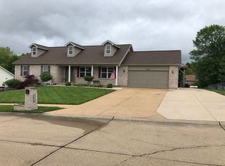 3815 Secluded Meadow Dr, House Springs, MO 63051