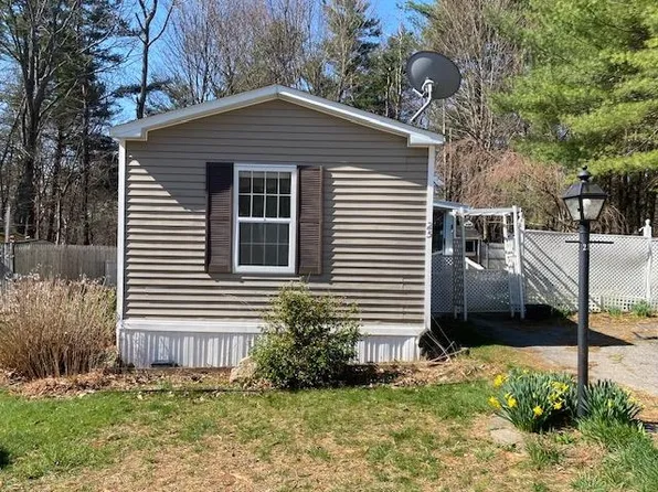 25 Fox Cross Lane, Northwood, NH 03261