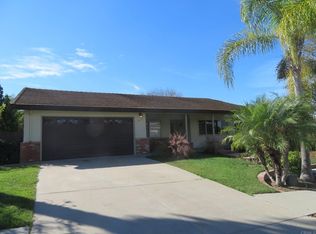 3636 Filly Ln, Bonita, CA 91902