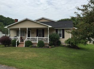 2945 Campbell Hill Road, Moundsville, WV
