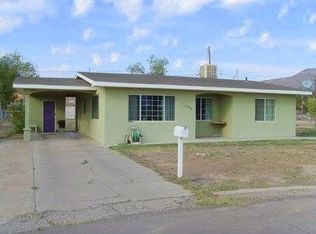 1209 Elkins Pl, Alamogordo, NM 88310