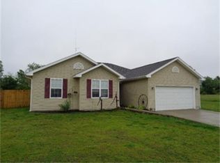 15763 S 1775 Rd, Nevada, MO 64772