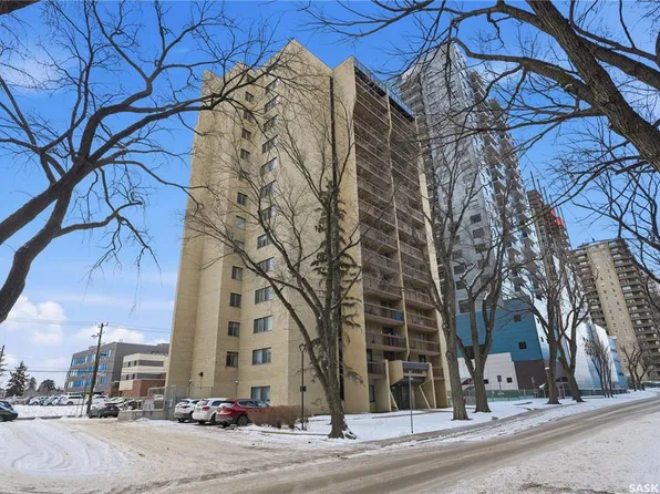 UNIT 505-430 5th AVENUE N, Saskatoon, SK S7K 6Z3