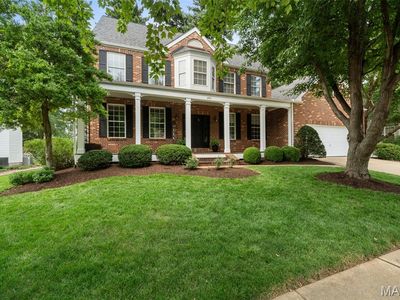 283 Dickens Farm Ln, Ballwin, MO, 63021