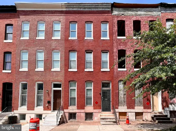 1518 North Broadway, Baltimore, MD 21213
