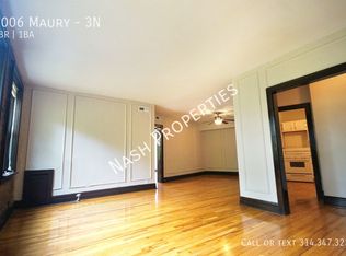 2006 Maury Ave APT 3N, Saint Louis, MO 63110