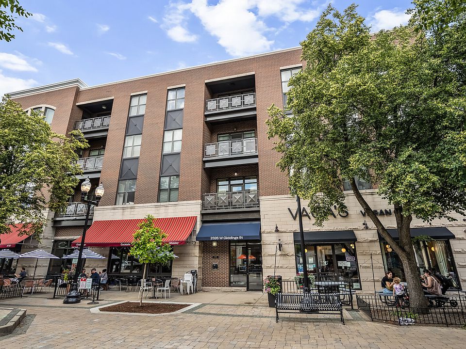 1st image of 2326 W Giddings St APT 302