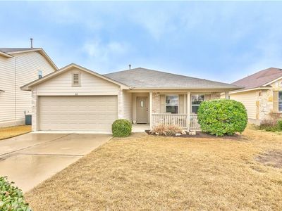 305 Watergate Way, Hutto, TX, 78634