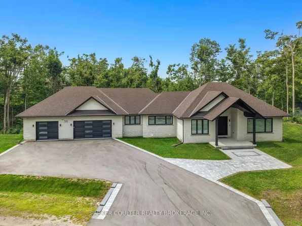 36 Highland Dr, Oro Medonte, ON L0L 2L0