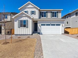 9111 Telluride Ct, Commerce City, CO 80022