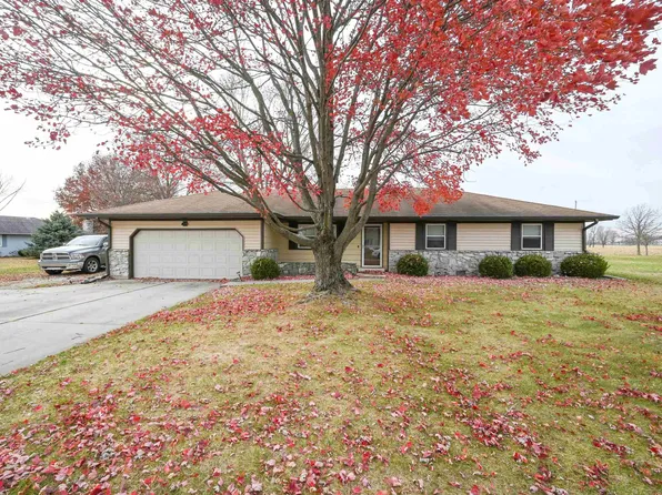 705 Pinoak Dr, Kokomo, IN 46901