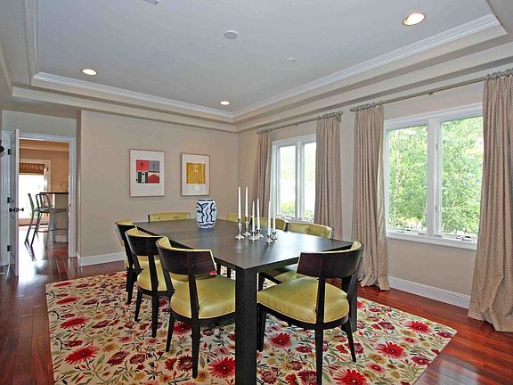 formal dining room