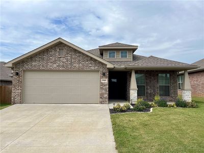 5909 NW Sherman St, Bentonville, AR, 72713
