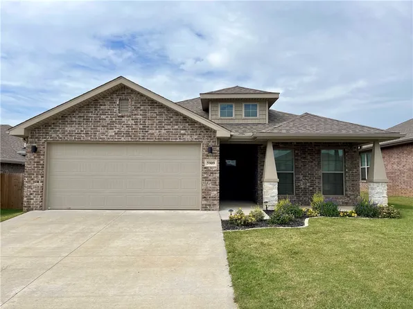 5909 NW Sherman St, Bentonville, AR 72713