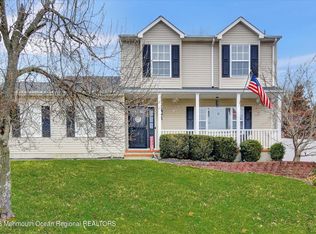 3 Gladiola Dr, Howell, NJ 07731