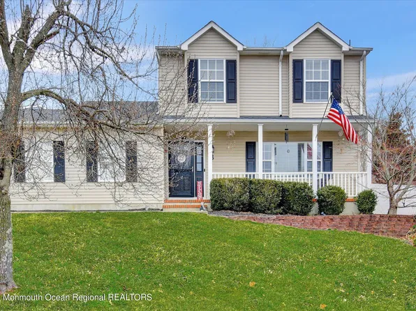 3 Gladiola Drive, Howell, NJ 07731