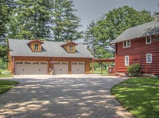 41230 Jamestown St NE, Braham, MN 55006