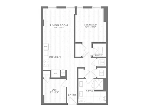 Floor plan A5