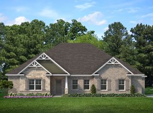 Jefferson Plan, The Estates at Brierfield, Meridianville, AL 35759