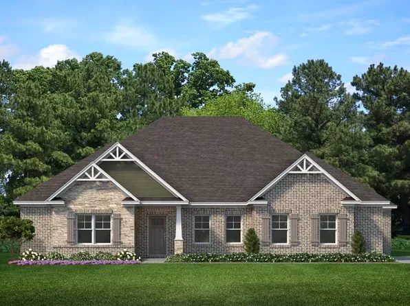 Jefferson Plan, Ayers Farm