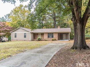 7117 Jeffrey Dr, Raleigh, NC 27603