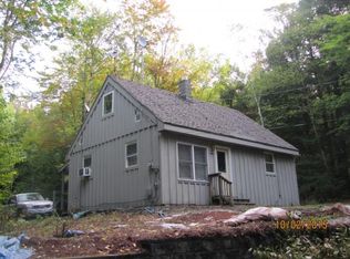 4273 Saw Mill Hill Rd, Wells, VT 05774