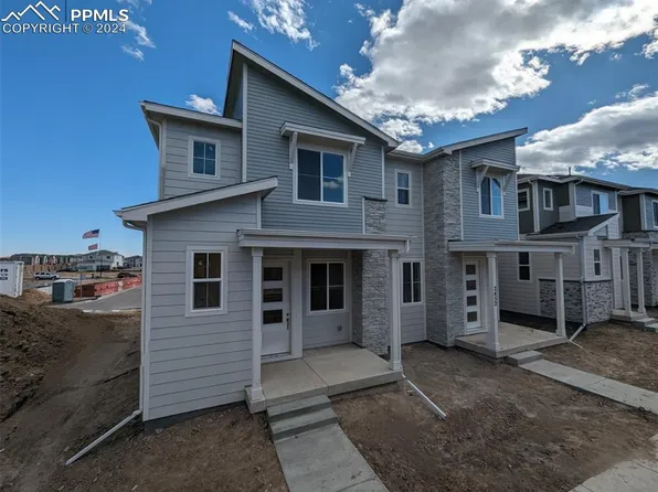 2458 Vanhoutte Vw, Colorado Springs, CO 80915