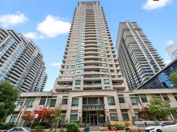 23 Hollywood Ave #2610, Toronto, ON M2N 7L8