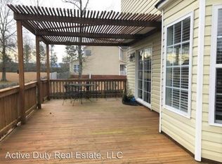 208 Rutherford Way, Jacksonville, NC 28540