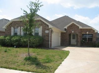 1387 Tampico St, Grand Prairie, TX 75051