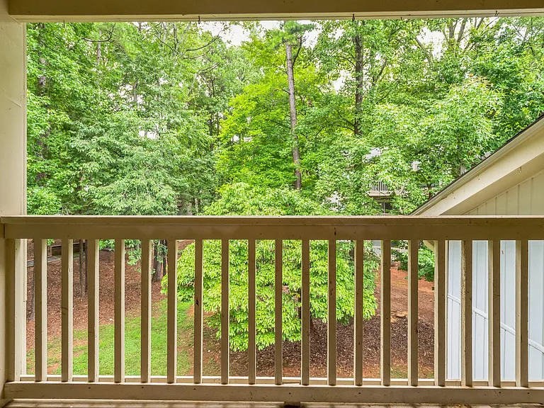Private Balcony
