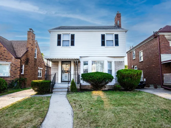 18041 Washburn St, Detroit, MI 48221