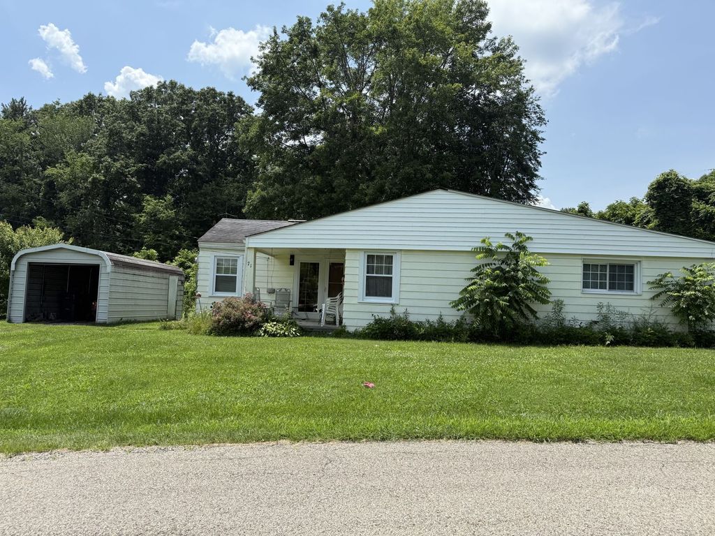 Real estate listing image
