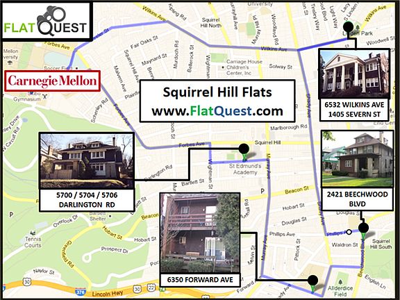 Squirrel Hill Flats