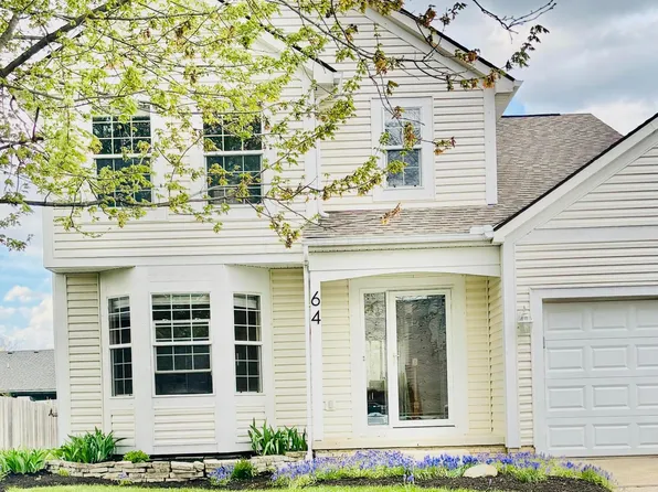 64 Brooksedge Dr E, Pataskala, OH 43062