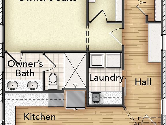 First Floor