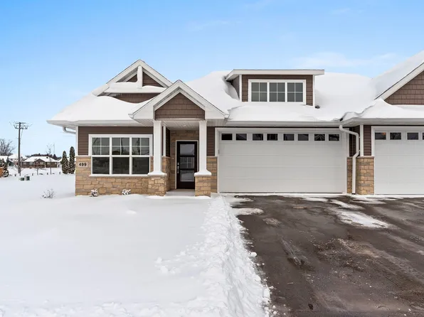 499 Papermill Cir, Kimberly, WI 54136