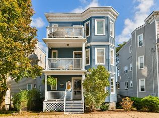 56 Percival St #1, Dorchester, MA 02122
