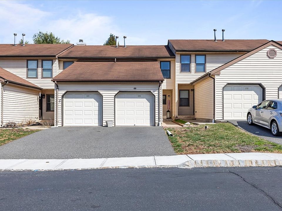 Front driveway