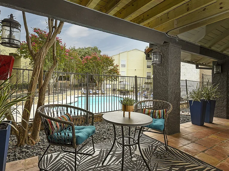 Outdoor Seating