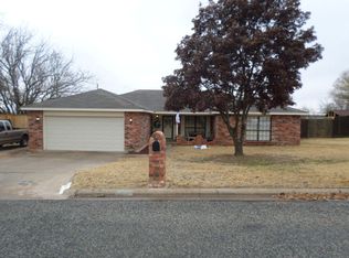4705 El Paso Ave, Snyder, TX 79549