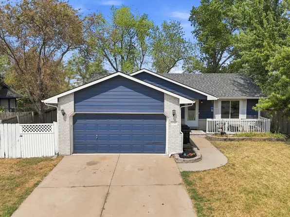 1607 S Lark Ct, Wichita, KS 67209