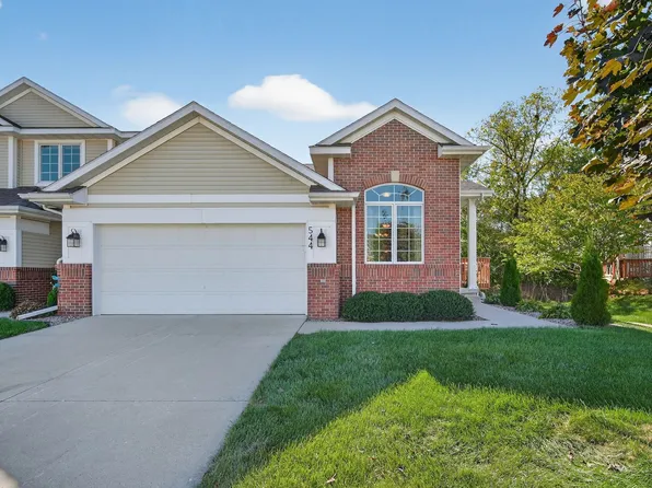 544 W Trace Dr, Polk City, IA 50226