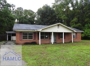 218 Thiess Branch Dr, Hinesville, GA 31313