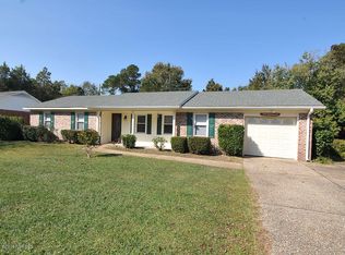 422 Jeb Stuart Dr, Wilmington, NC 28412