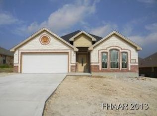 2519 Jackson Dr, Harker Heights, TX 76548